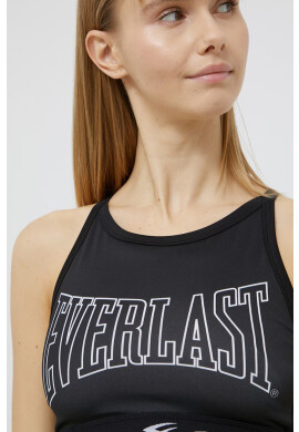Everlast Спортен сутиен в черно - Pepit.bg