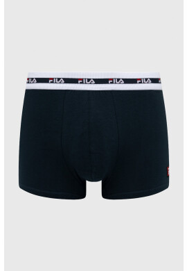 Fila Боксерки мъжки в бяло - Pepit.bg