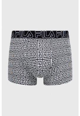 Fila Боксерки мъжки в черно - Pepit.bg
