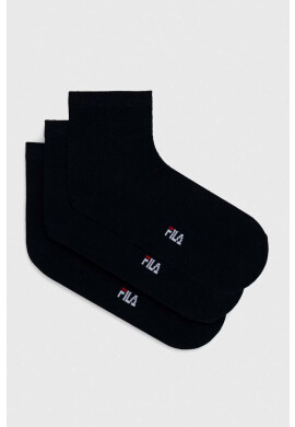 Fila Чорапи (3 броя) в тъмносиньо - Pepit.bg