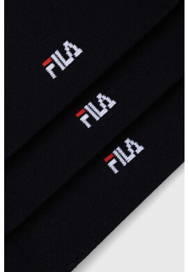 Fila Чорапи (3 броя) в черно - Pepit.bg