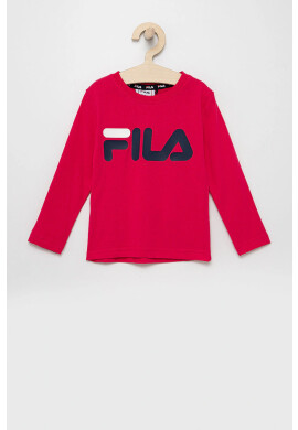Fila Детска блуза с дълги ръкави - Pepit.bg