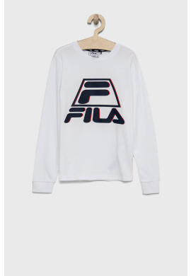Fila Детска блуза с дълги ръкави - Pepit.bg