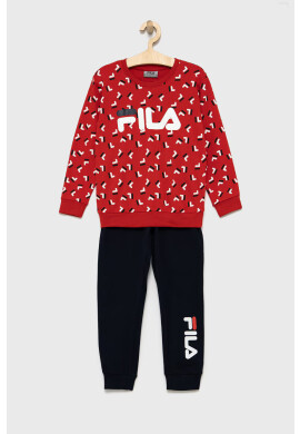 Fila Детска памучна пижама - Pepit.bg