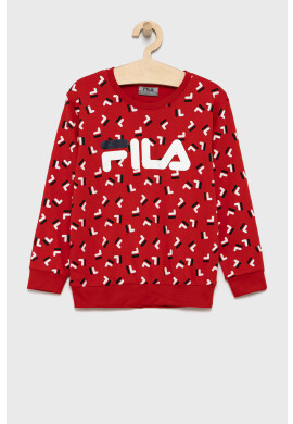 Fila Детска памучна пижама - Pepit.bg