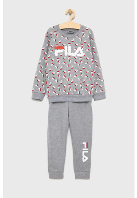 Fila Детска памучна пижама - Pepit.bg