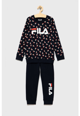 Fila Детска памучна пижама - Pepit.bg