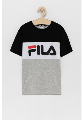 Fila Детска памучна тениска - Pepit.bg