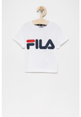 Fila Детска памучна тениска - Pepit.bg