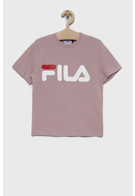 Fila Детска памучна тениска - Pepit.bg