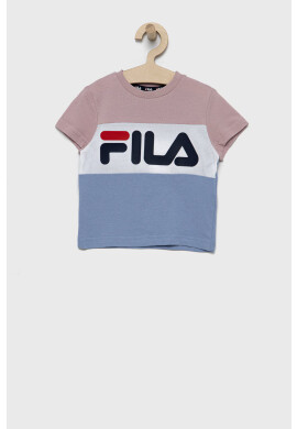 Fila Детска памучна тениска - Pepit.bg