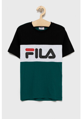 Fila Детска памучна тениска - Pepit.bg