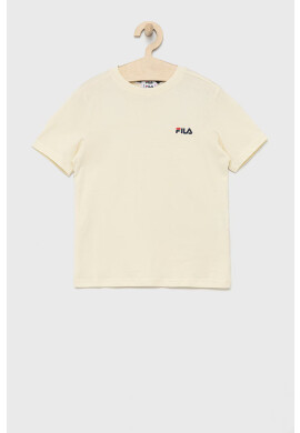 Fila Детска памучна тениска - Pepit.bg