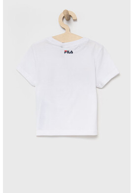Fila Детска памучна тениска - Pepit.bg