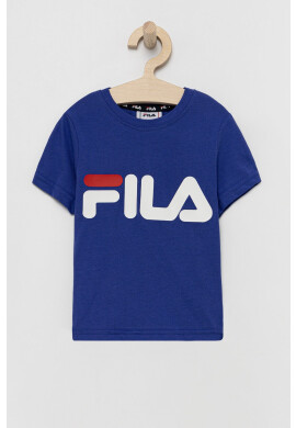 Fila Детска памучна тениска - Pepit.bg