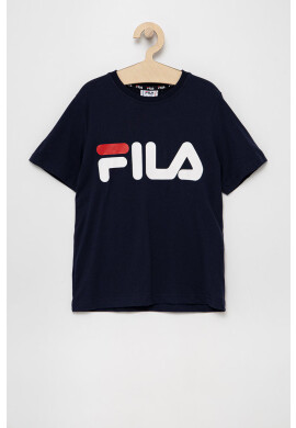 Fila Детска памучна тениска - Pepit.bg