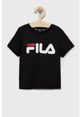 Fila Детска памучна тениска - Pepit.bg