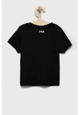 Fila Детска памучна тениска - Pepit.bg