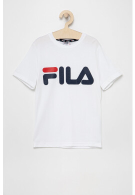 Fila Детска памучна тениска - Pepit.bg