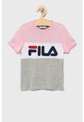 Fila Детска памучна тениска - Pepit.bg