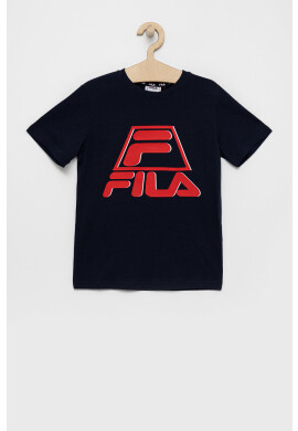 Fila Детска памучна тениска - Pepit.bg