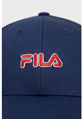 Fila Детска шапка с козирка с апликация - Pepit.bg