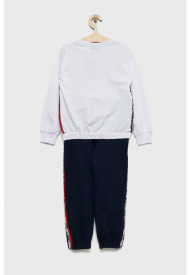Fila Детски анцуг в бяло - Pepit.bg
