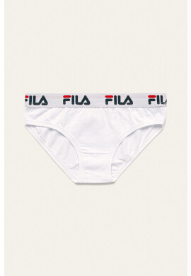 Fila Детски бикини в бяло - Pepit.bg