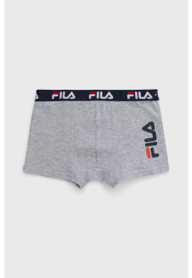 Fila Детски боксерки в черно - Pepit.bg