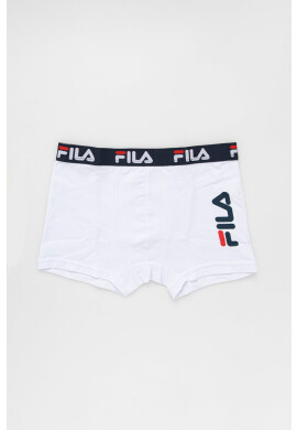 Fila Детски боксерки в черно - Pepit.bg