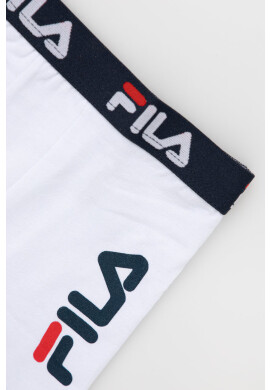 Fila Детски боксерки в бяло - Pepit.bg