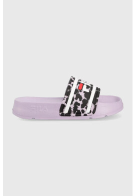Fila Детски чехли FFK0118 MORRO BAY P slipper в лилаво China - Pepit.bg
