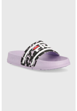 Fila Детски чехли FFK0118 MORRO BAY P slipper в лилаво China - Pepit.bg