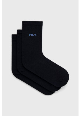 Fila Детски чорапи в тъмносиньо - Pepit.bg