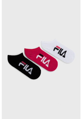 Fila Детски чорапи в розово - Pepit.bg