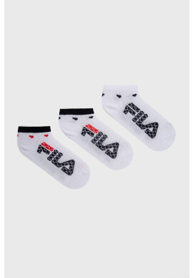 Fila Детски чорапи (3-pack) в бяло - Pepit.bg