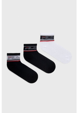 Fila Детски чорапи (3-pack) в тъмносиньо - Pepit.bg