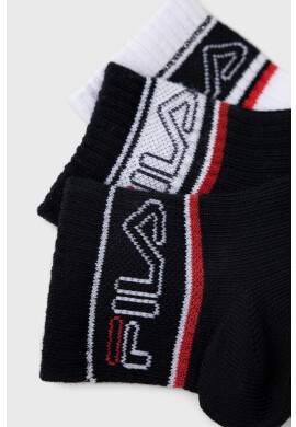 Fila Детски чорапи (3-pack) в тъмносиньо - Pepit.bg