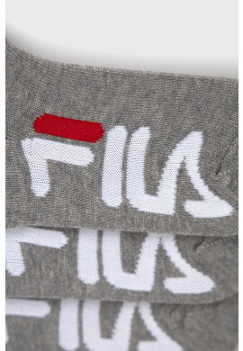 Fila Детски чорапи (3 чифта) в сиво - Pepit.bg