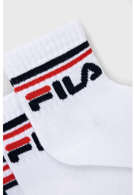 Fila Детски чорапи (3 чифта) в бяло - Pepit.bg