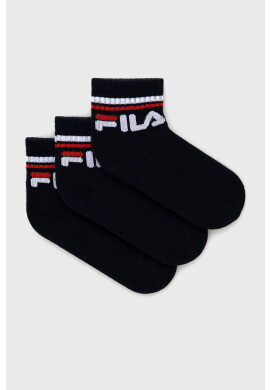 Fila Детски чорапи (3 чифта) в тъмносиньо - Pepit.bg
