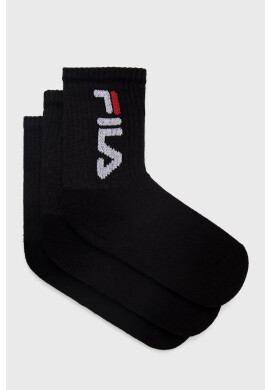 Fila Детски чорапи (3-pack) в черно - Pepit.bg