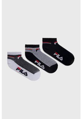 Fila Детски чорапи (3-pack) в тъмносиньо - Pepit.bg