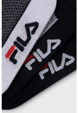 Fila Детски чорапи (3-pack) в тъмносиньо - Pepit.bg