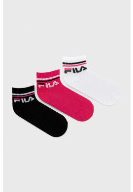 Fila Детски чорапи в сиво - Pepit.bg