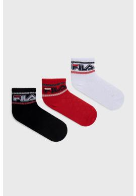 Fila Детски чорапи (3-pack) в тъмносиньо - Pepit.bg