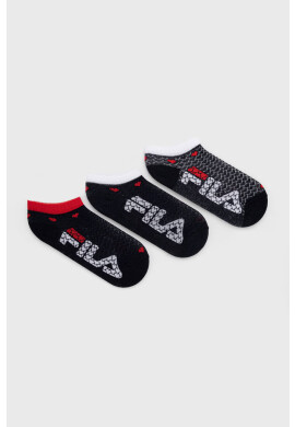 Fila Детски чорапи (3-pack) в тъмносиньо - Pepit.bg