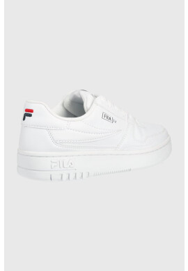 Fila Детски маратонки в бяло - Pepit.bg