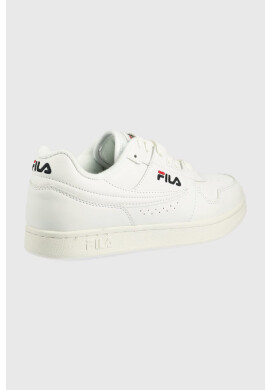 Fila Детски маратонки в бяло - Pepit.bg