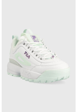 Fila Детски маратонки Disruptor в розово - Pepit.bg